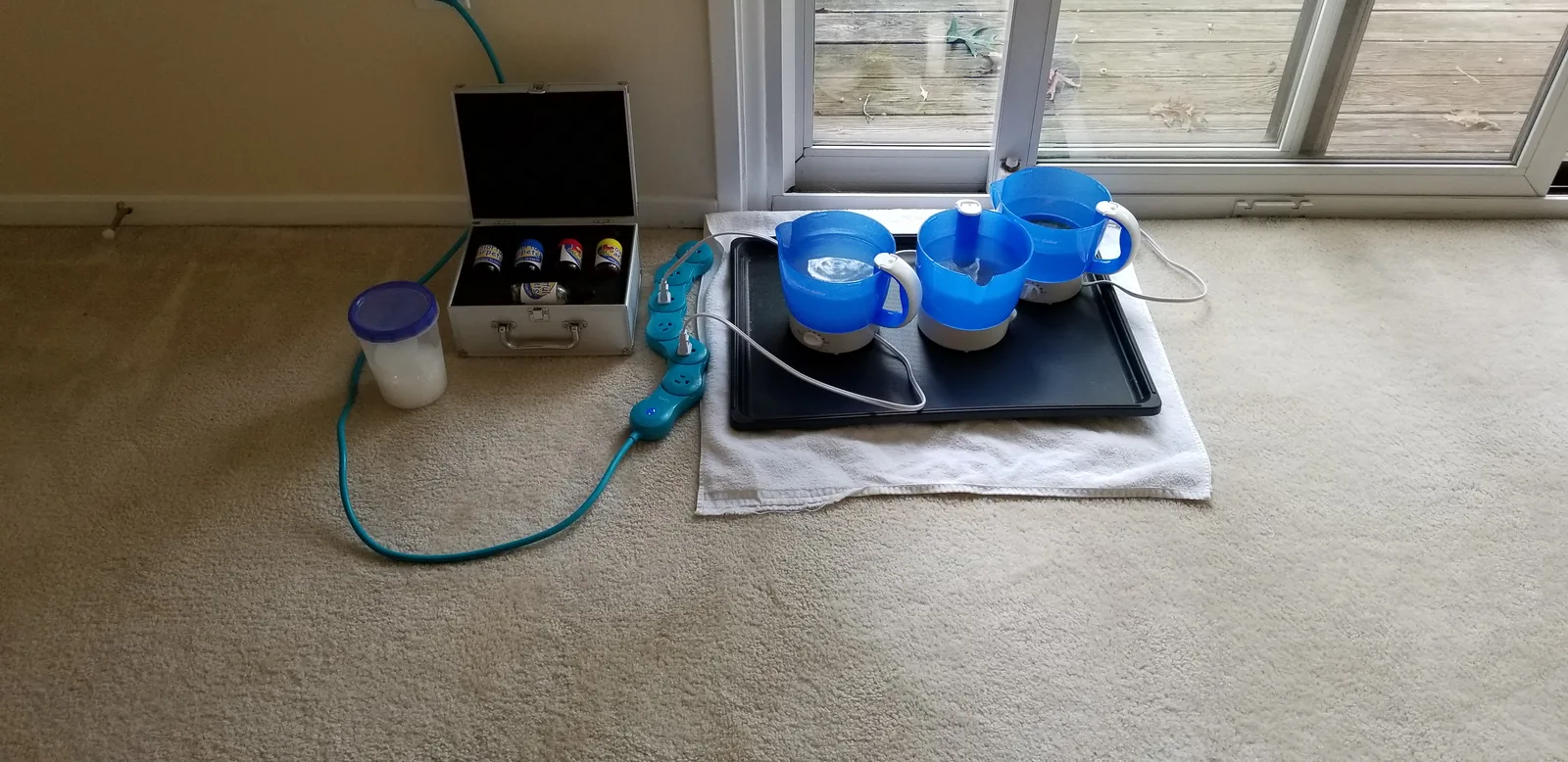 Bleach Spot Repair Springfield VA — Certified Color Restoration Since 2017