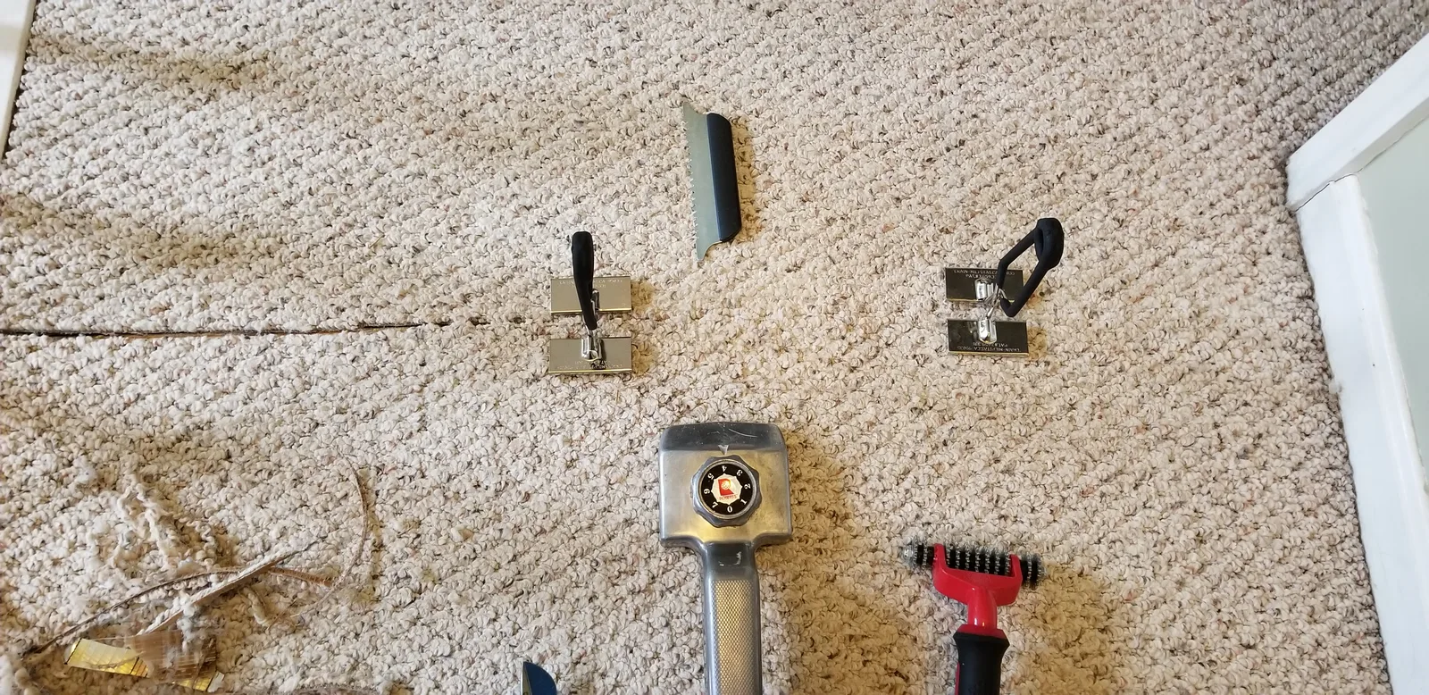 Carpet Repair Springfield VA — Seamless Repairs That Look Like They Belong There