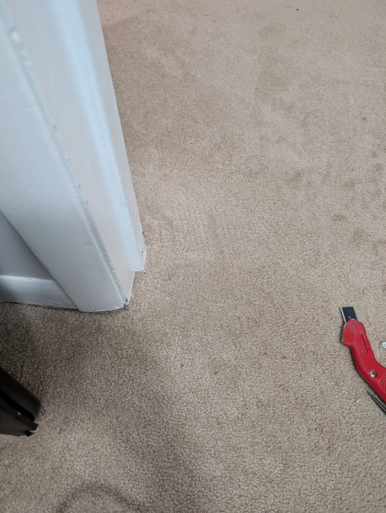 Carpet Repair after - Total Cleaning Service