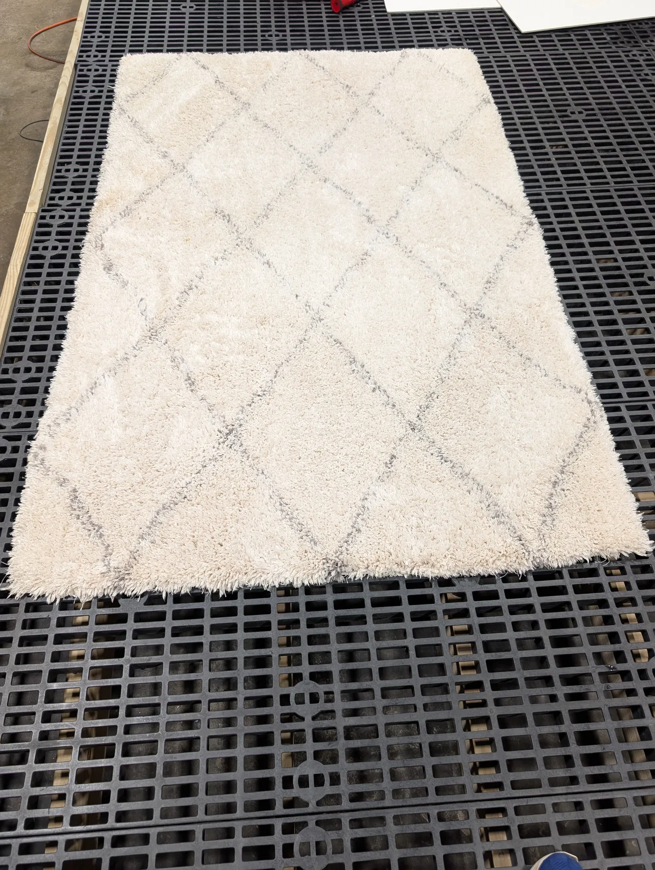 Rug Cleaning after - Total Cleaning Service