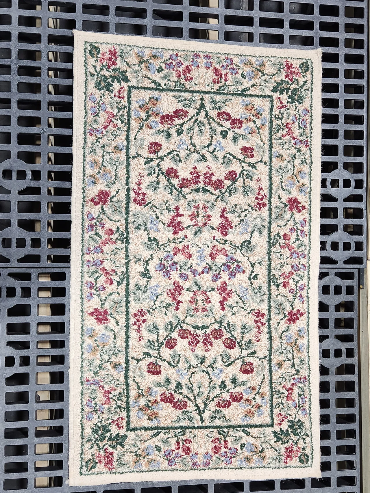 Rug Cleaning after - Total Cleaning Service