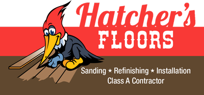 Hatcher's Floors, Inc logo