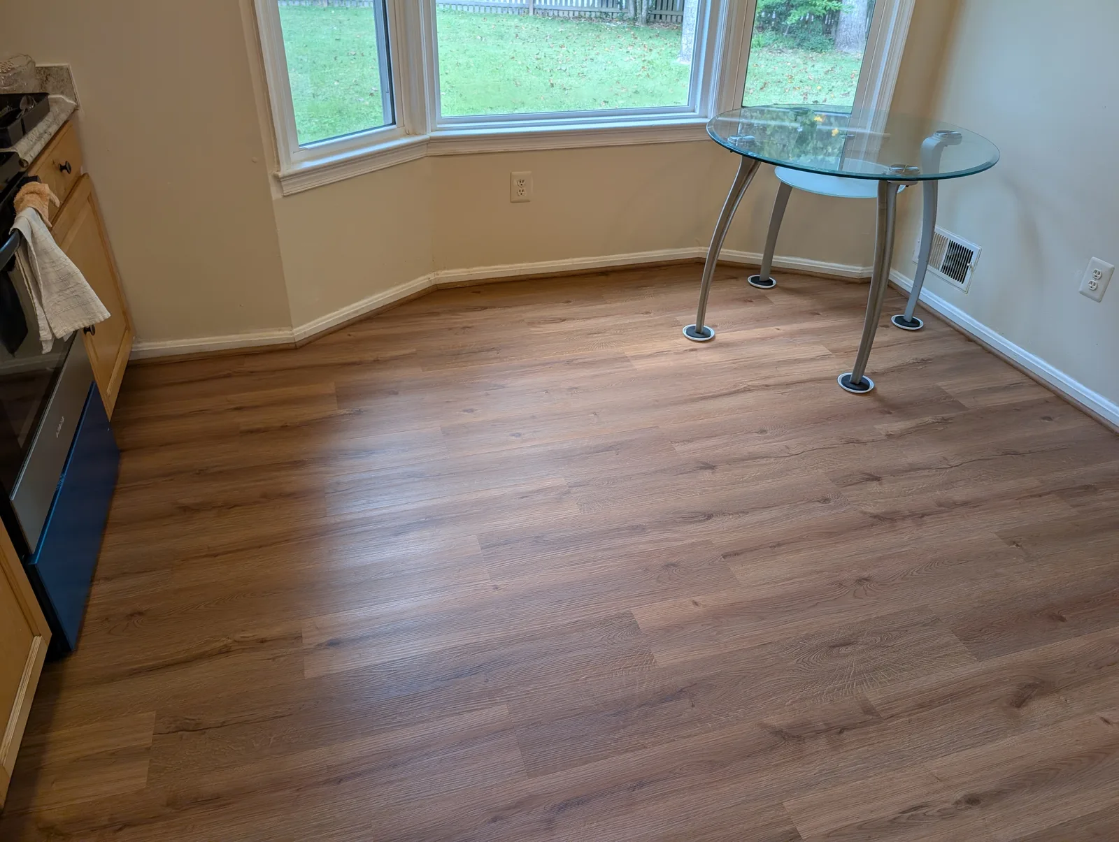 LVP Floor Cleaning in Springfield, VA