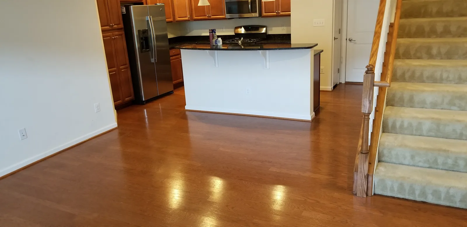 Move-In Cleaning Springfield VA — Know Your New Home Is Actually Clean Before You Unpack