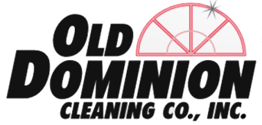 Old Dominion Cleaning Company logo