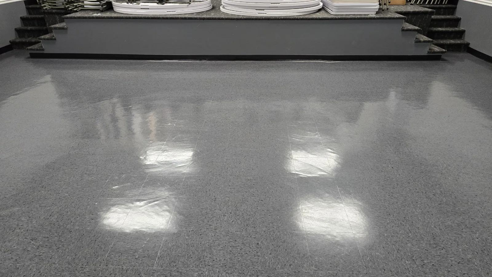 VCT Strip & Recoat Springfield VA — Restore the Shine That Makes Your Facility Look Maintained